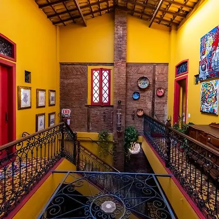 Pousada Des Arts Salvador Exterior photo