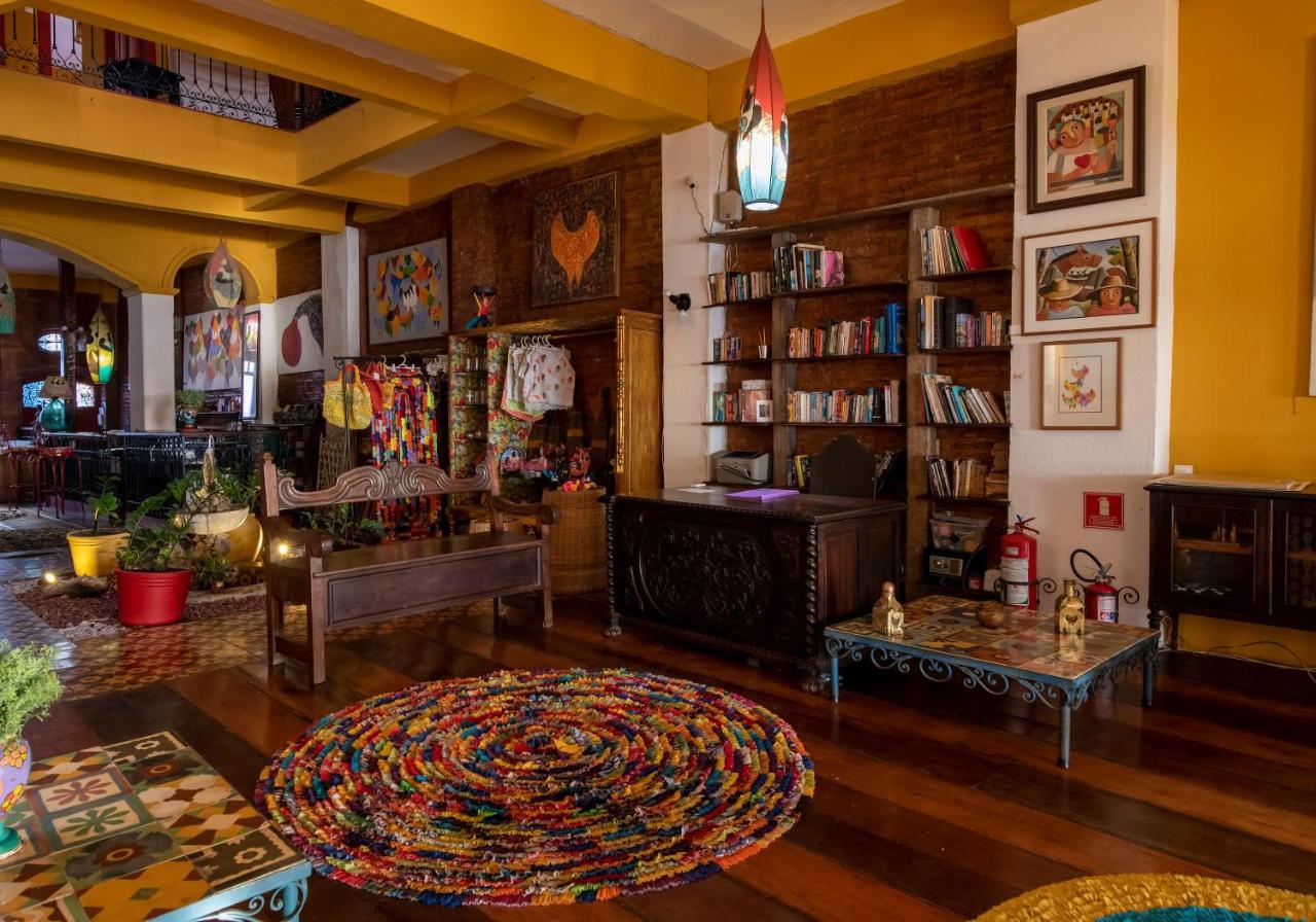 Des Arts Guest house Salvador