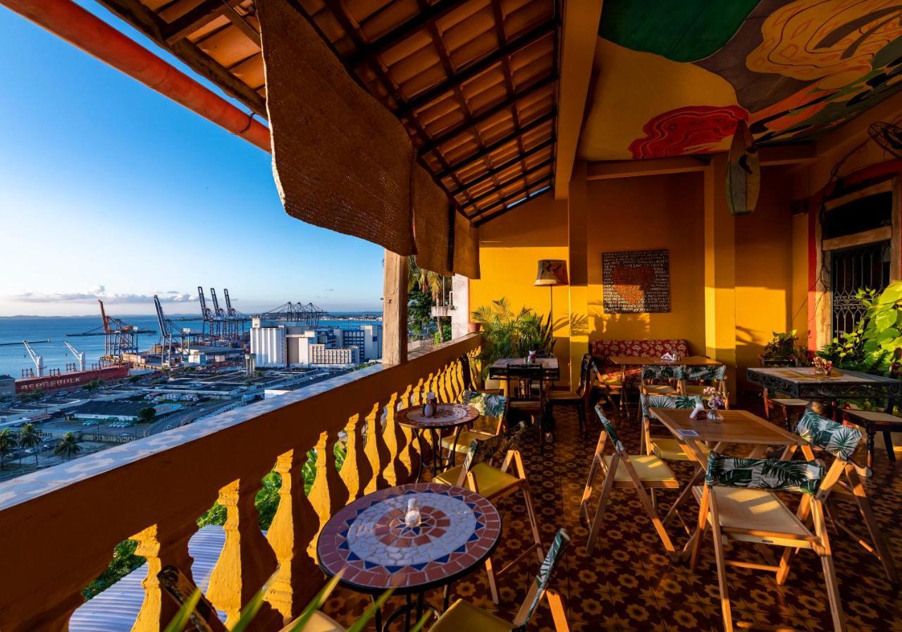 Des Arts Guest house Salvador